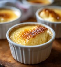 fail proof egg custard
