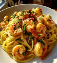 famous red lobster shrimp scampi