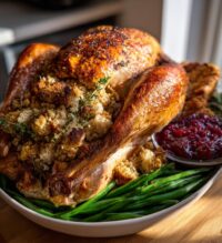 fancy thanksgiving recipes