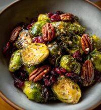 fancy thanksgiving sides