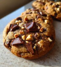 ferrero rocher cookies