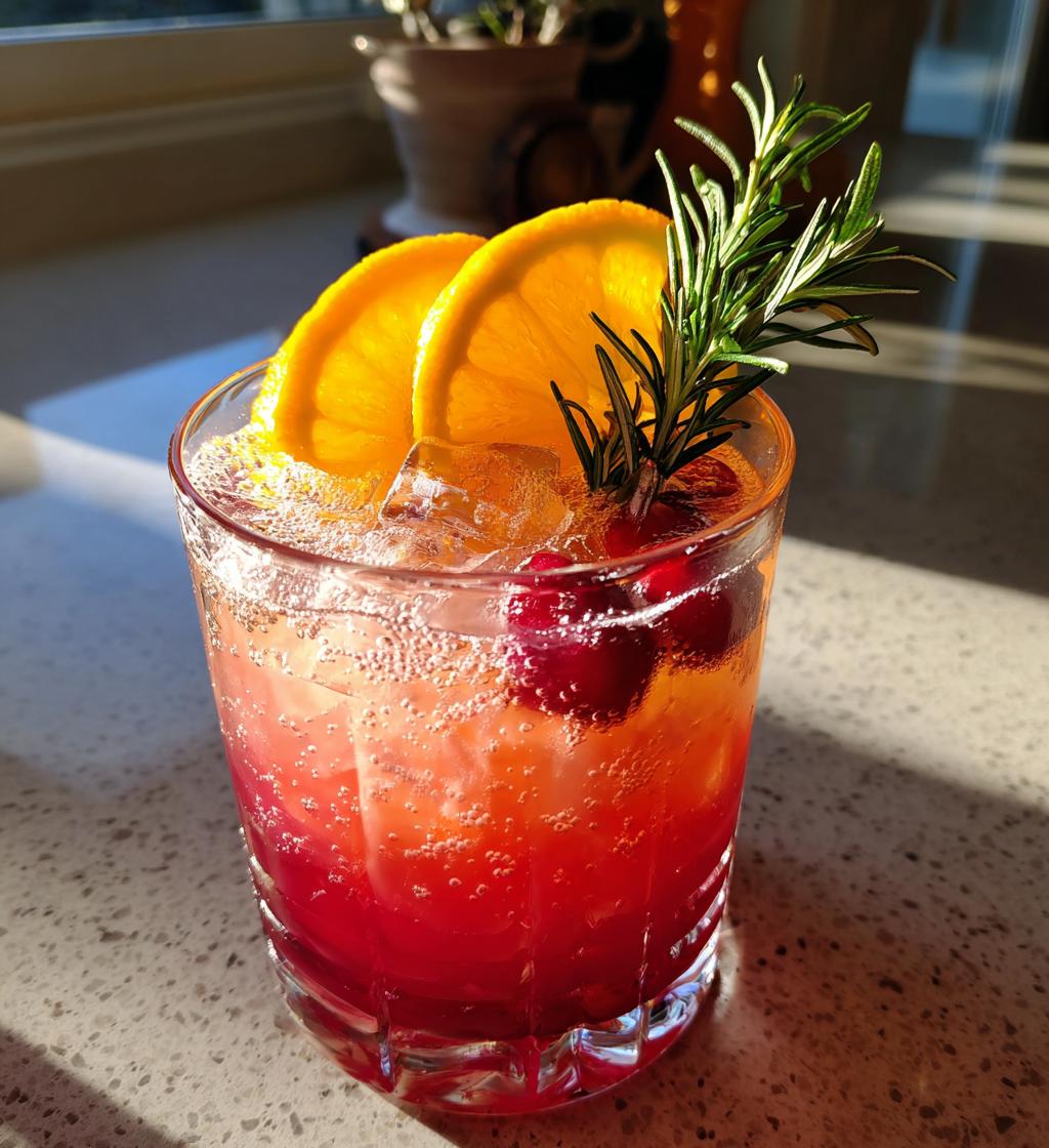 festive thanksgiving drinks