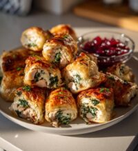 finger foods thanksgiving