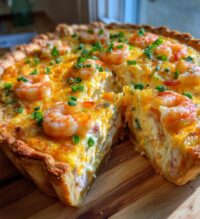 florida shrimp pie