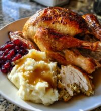 food for thanksgiving