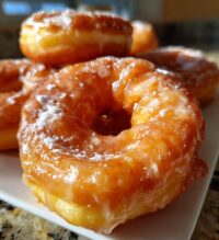 french crullers
