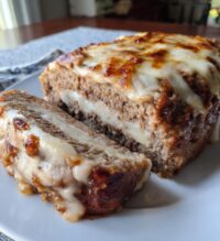 french onion meatloaf a delicious twist on a classic