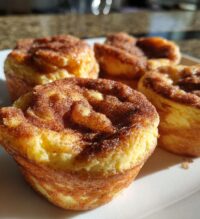 french toast muffin cups