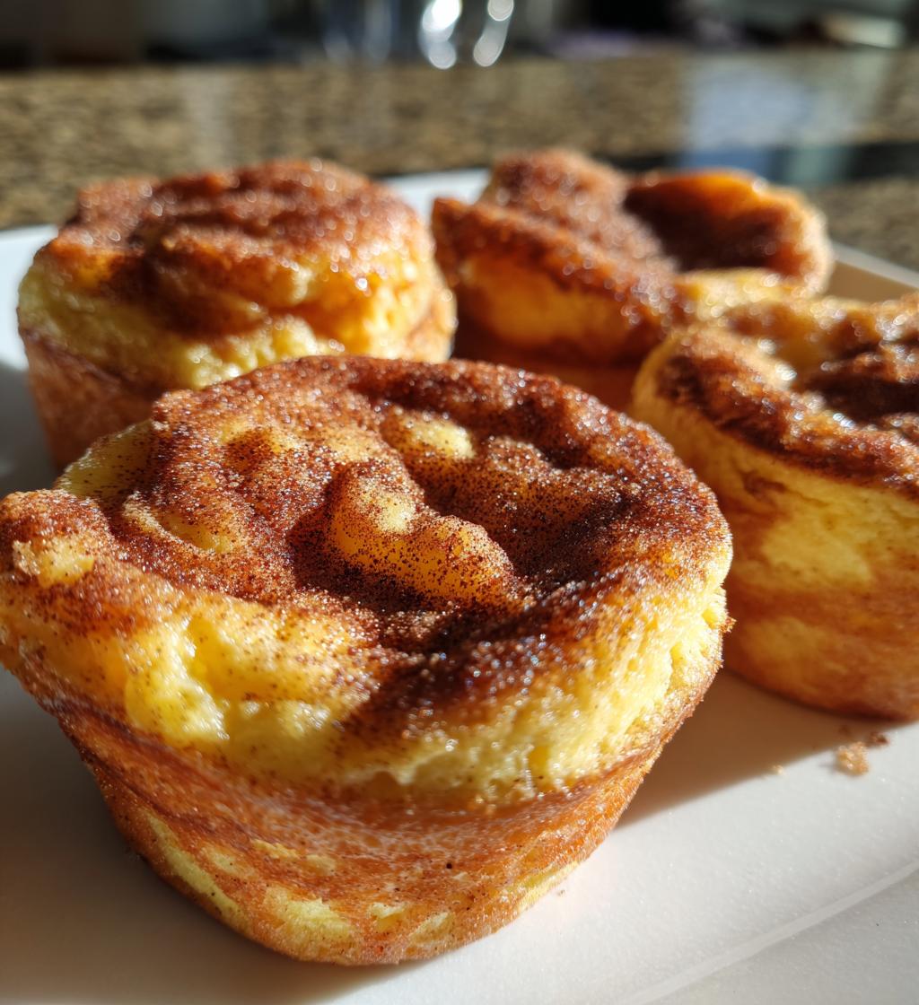 french toast muffin cups