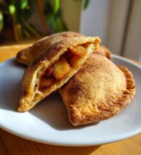 fried apple or peach pies
