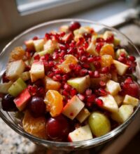 fruit for thanksgiving