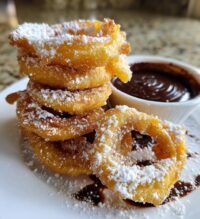 funnel cake bites recipe