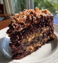 german chocolate cake