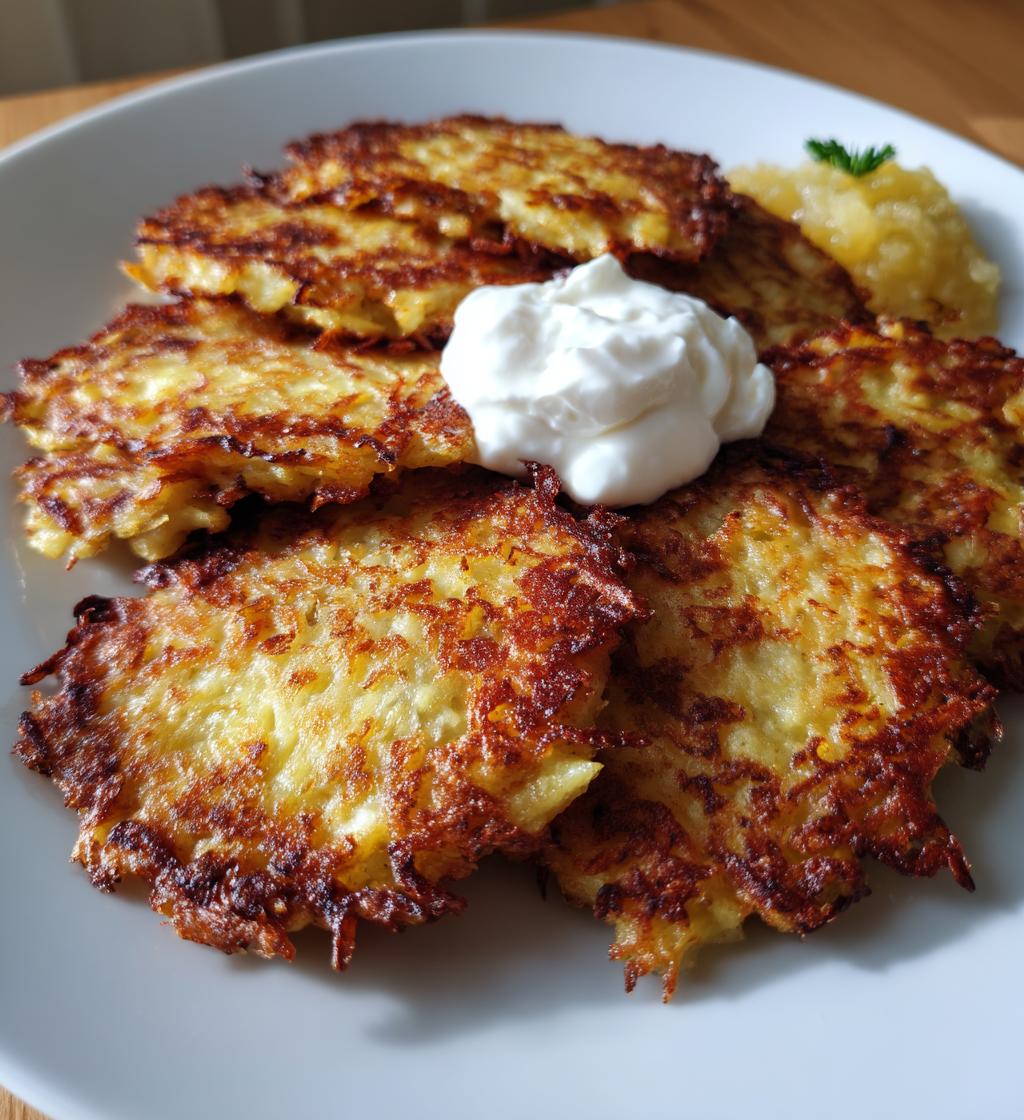 german potato pancakes