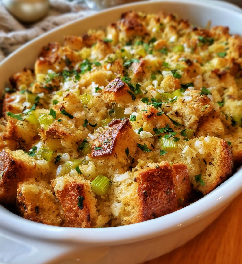 gf stuffing thanksgiving