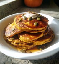 gilmore girls pumpkin pancakes