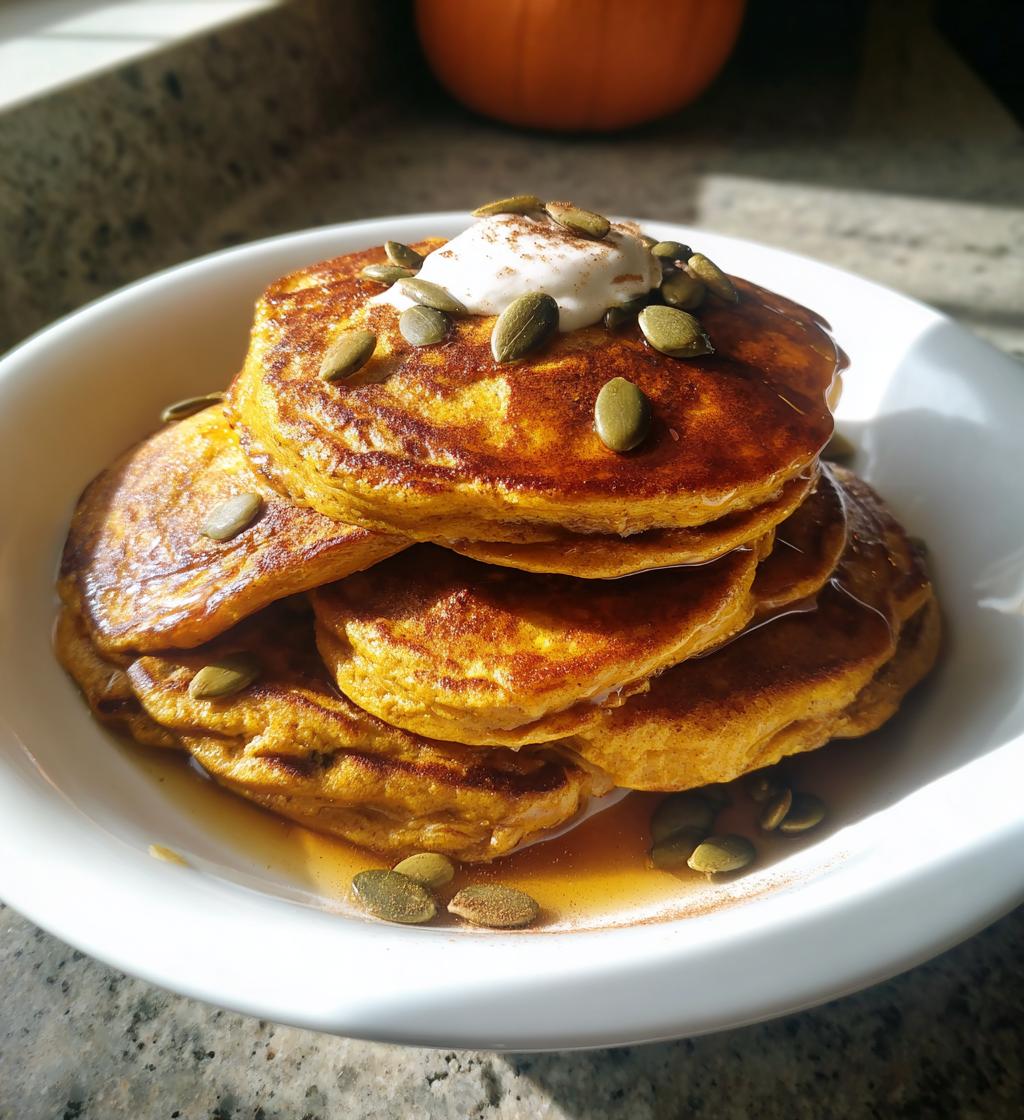 gilmore girls pumpkin pancakes