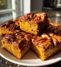 gingerbread cookie bars