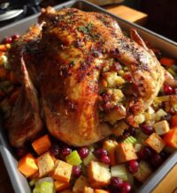 gluten and dairy free thanksgiving