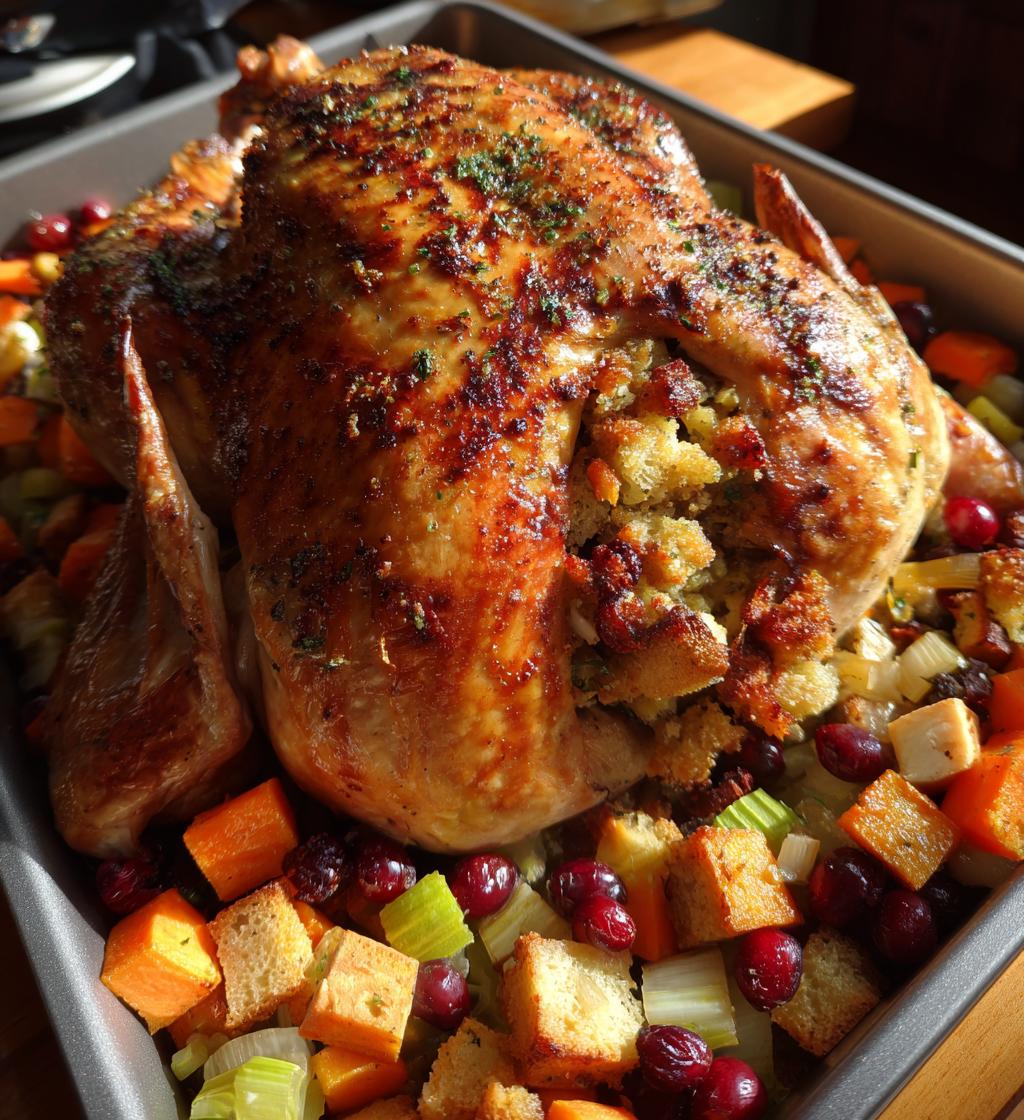 gluten and dairy free thanksgiving