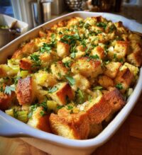 gluten free dressing thanksgiving