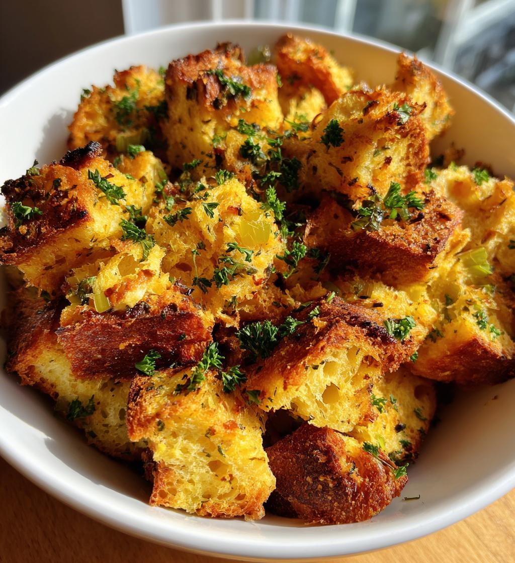 gluten free stuffing thanksgiving