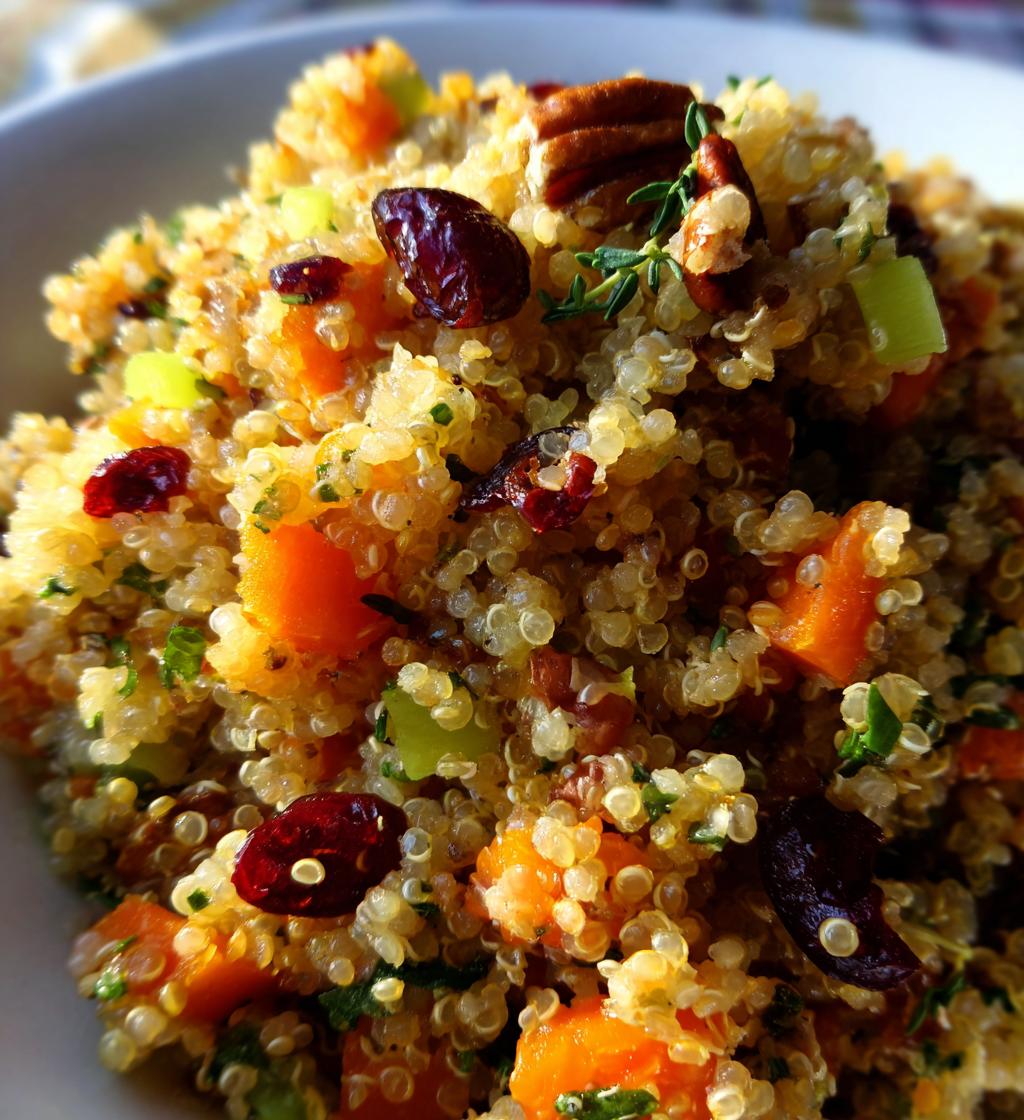 gluten free thanksgiving sides