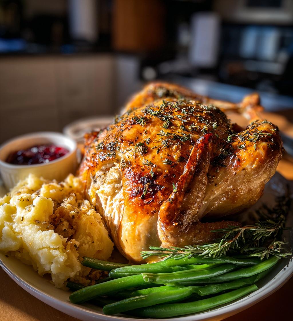 good thanksgiving dishes