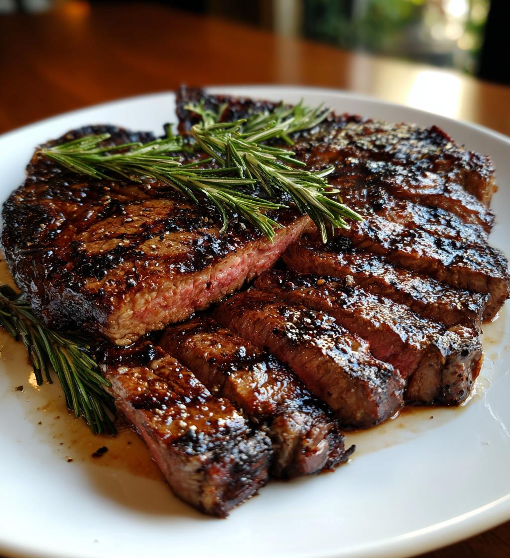 gordon ramsay steak marinade recipe