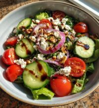green salad for thanksgiving