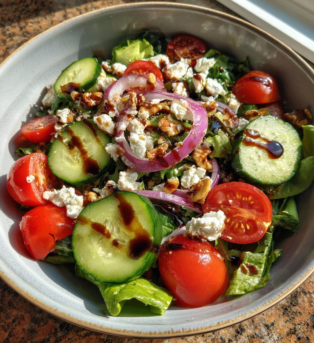 green salad for thanksgiving