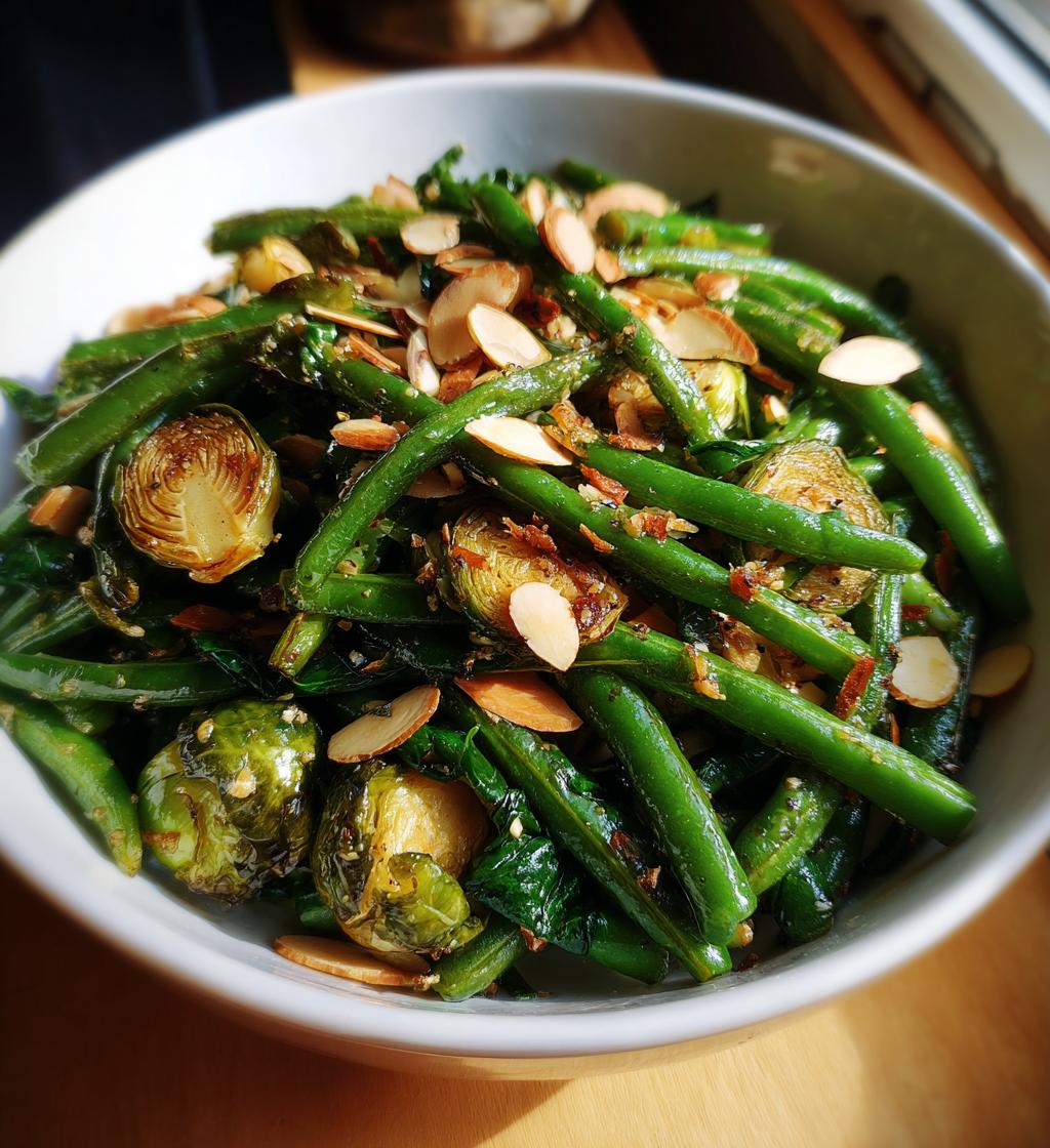 green thanksgiving side dishes