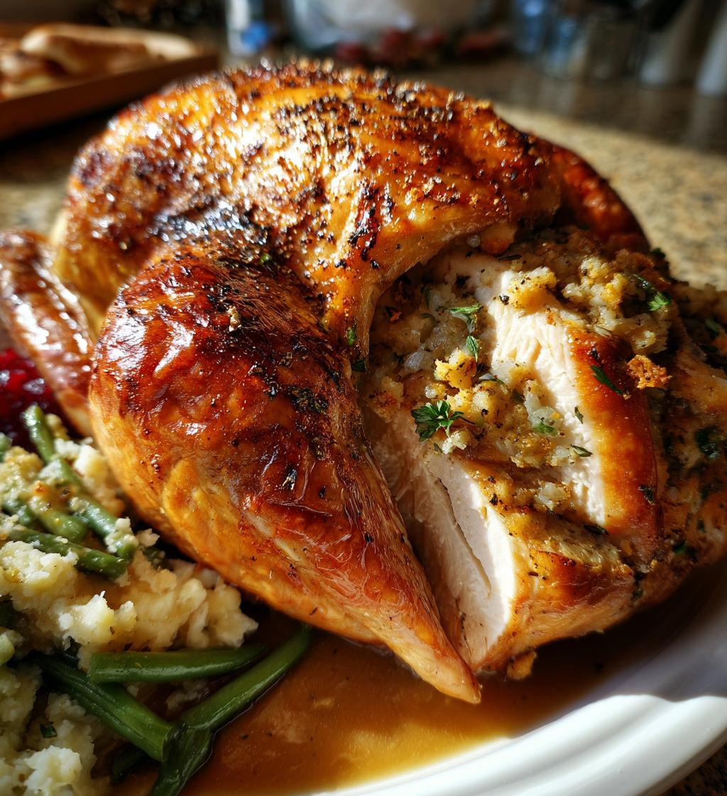 gross thanksgiving food