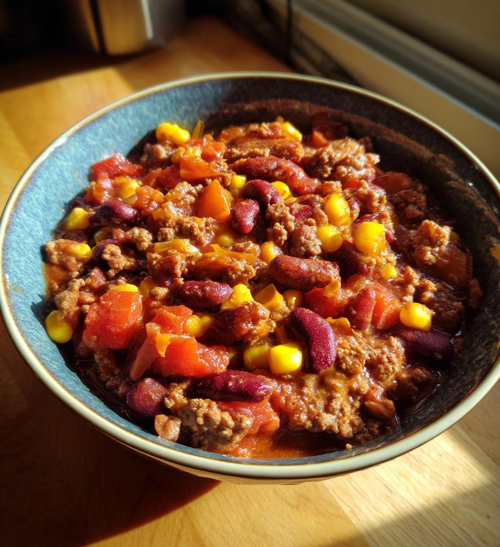 ground beef crockpot recipes