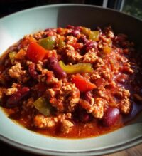 ground turkey crockpot recipes