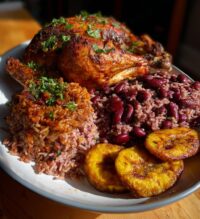 haitian thanksgiving food