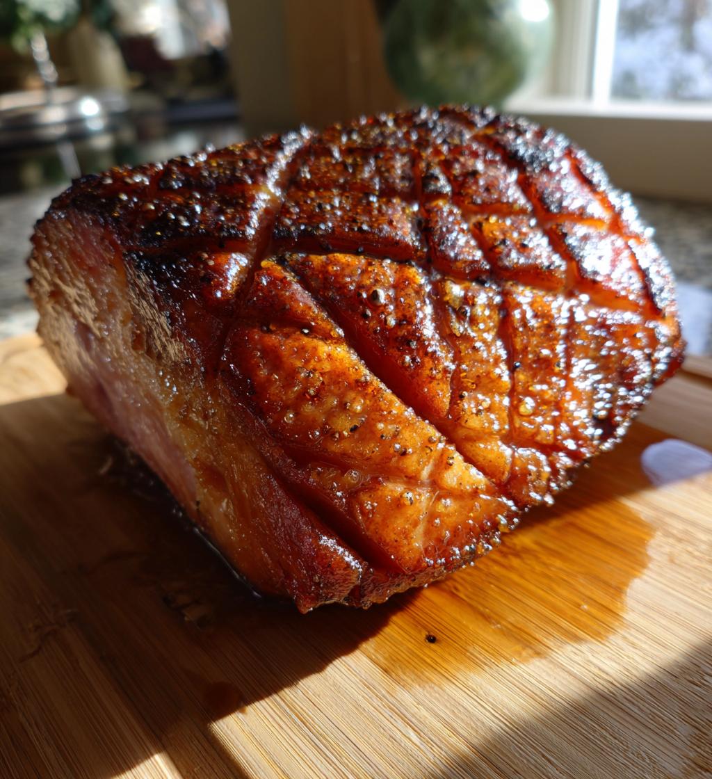ham recipes for thanksgiving