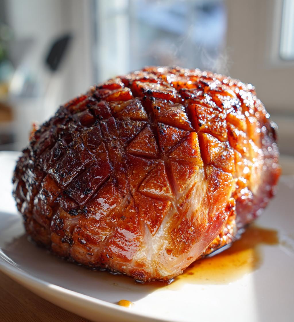 ham recipes thanksgiving