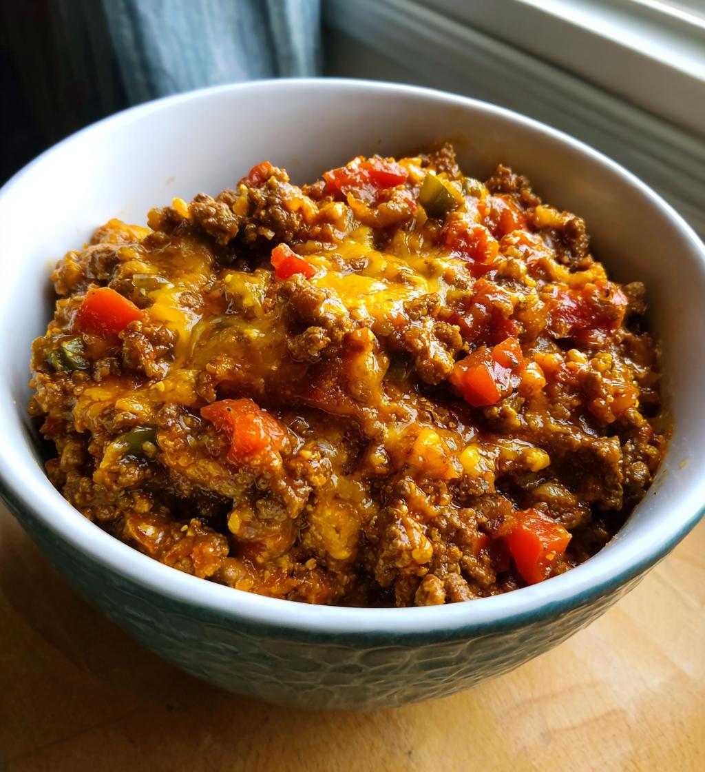 hamburger crockpot recipes