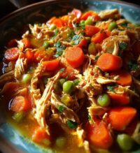 healthy chicken crockpot recipes