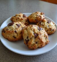 healthy cookies recipe
