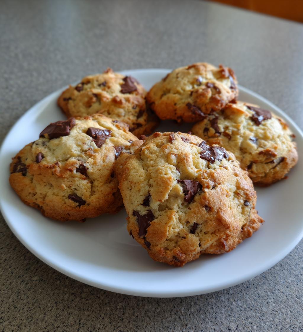 healthy cookies recipe