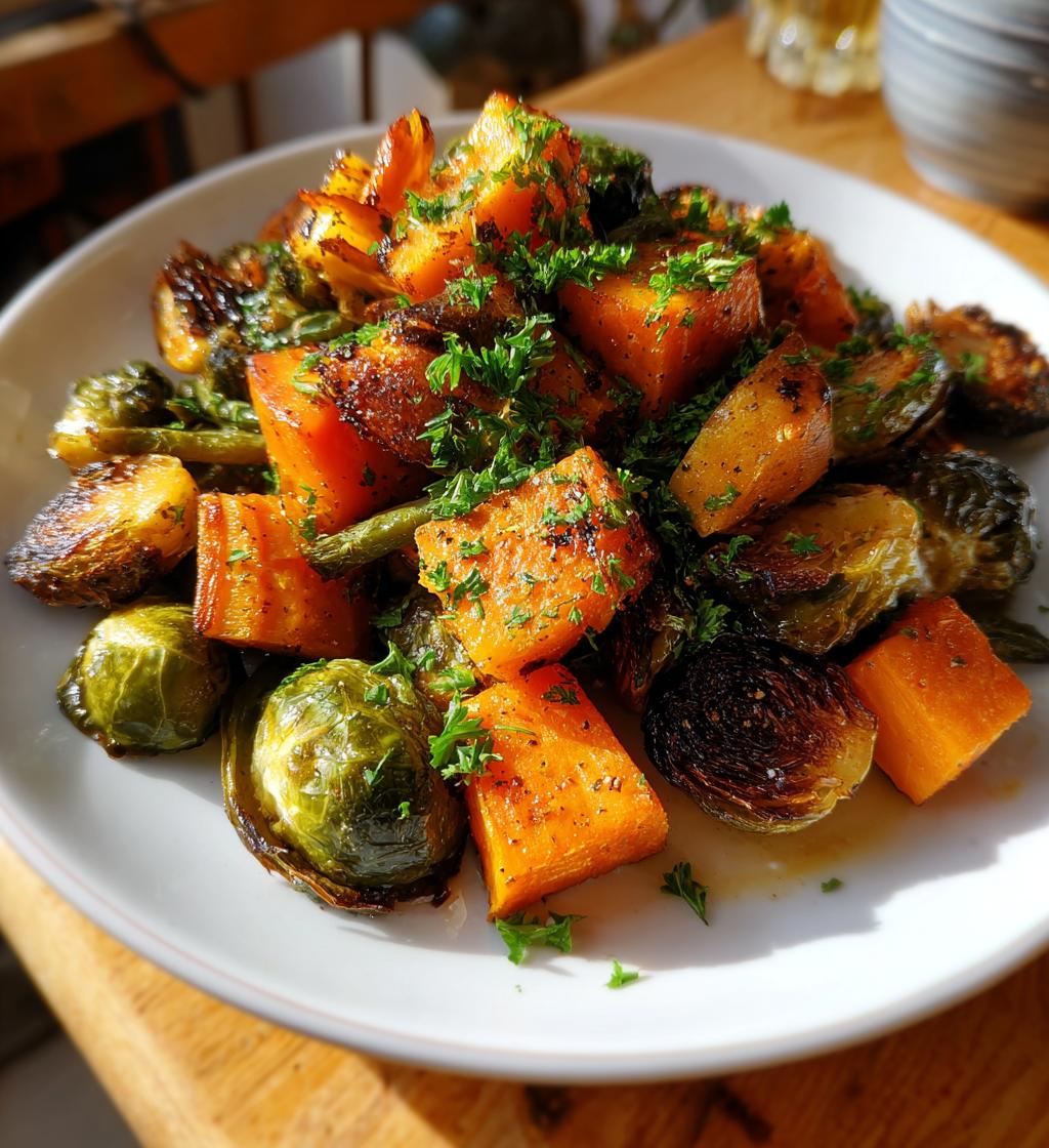 healthy thanksgiving side dishes