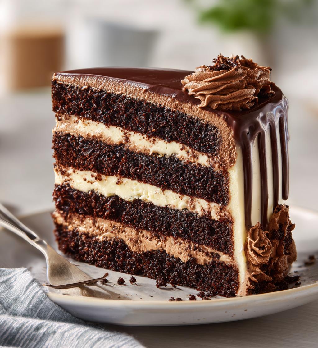 hersheys chocolate cake with cream cheese filling chocolate cream cheese buttercream