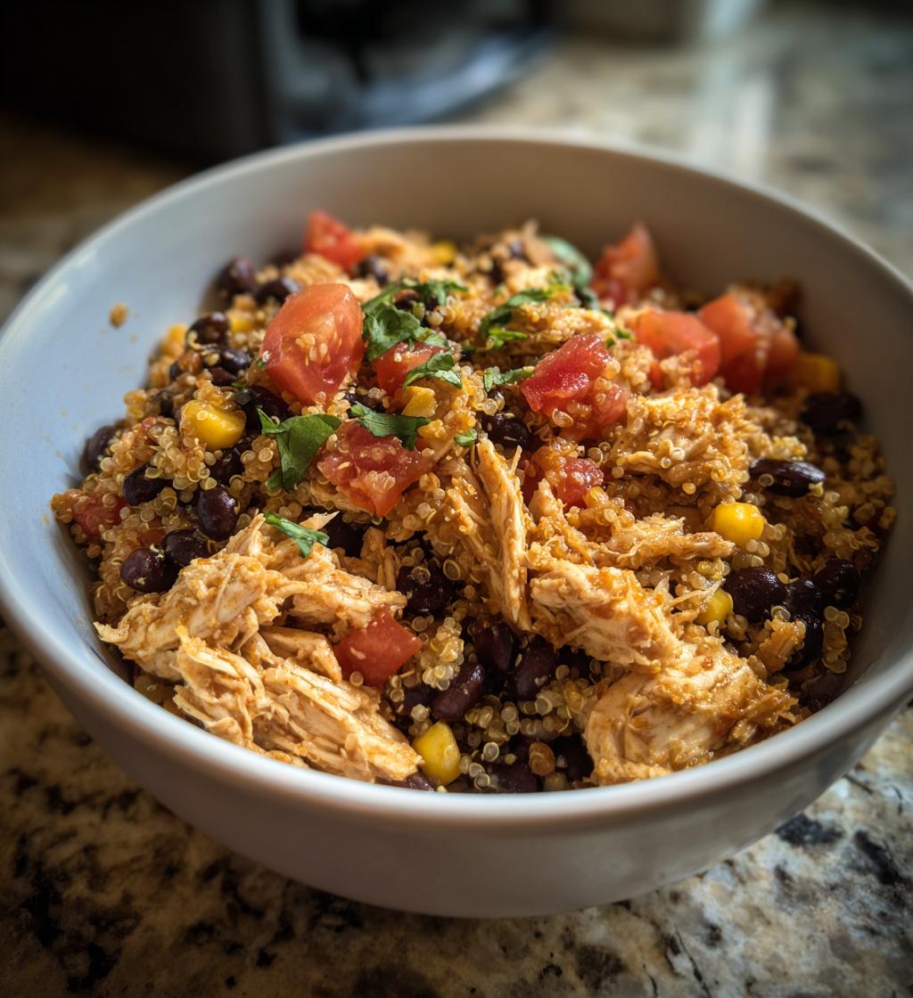 high protein crockpot recipes