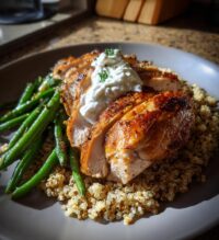high protein thanksgiving recipes