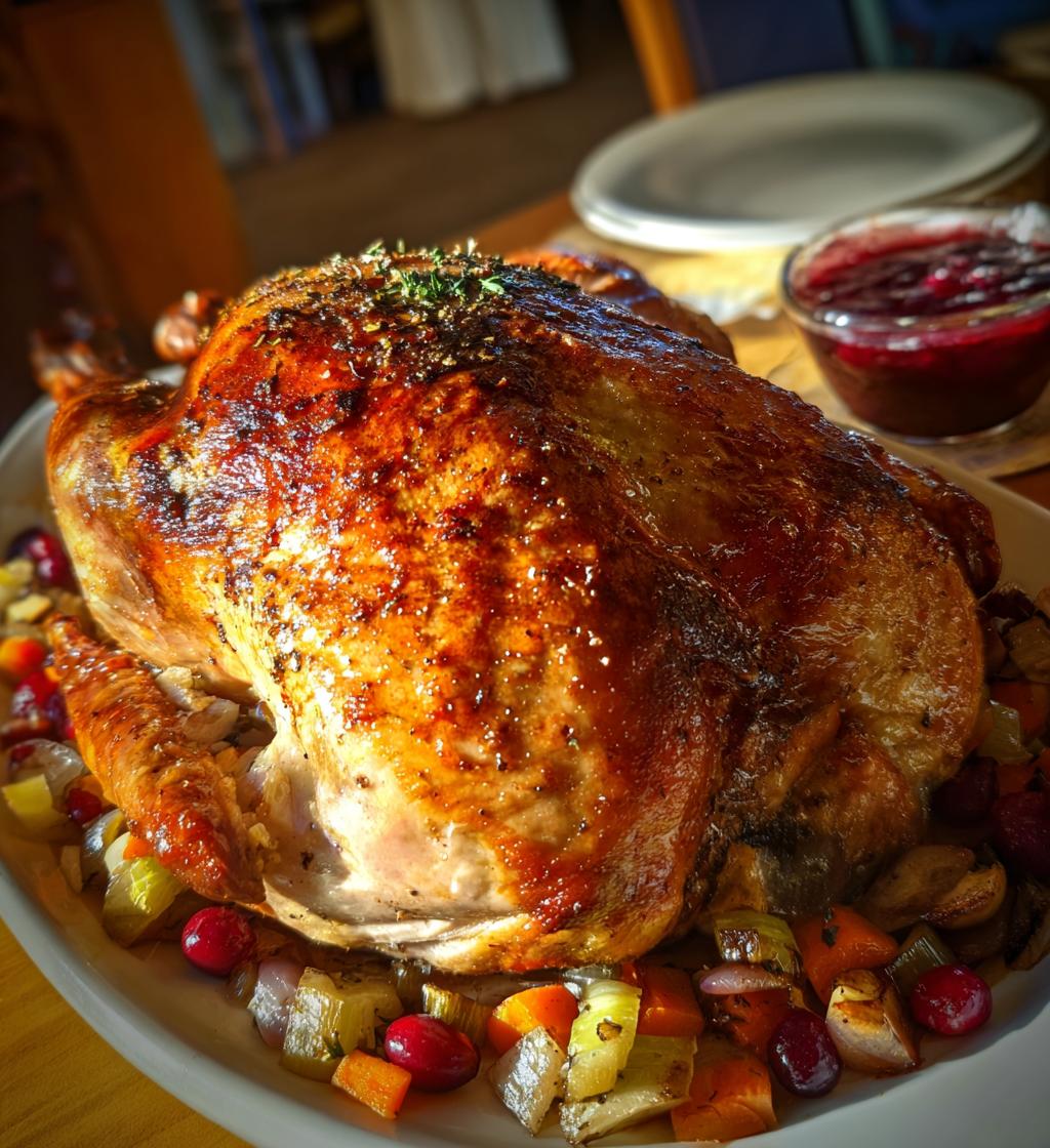 holiday recipes thanksgiving