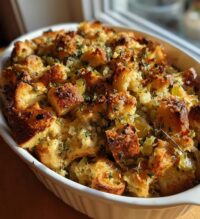 home made stuffing recipe thanksgiving