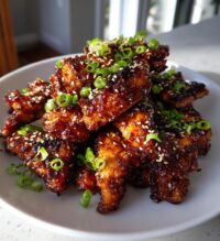 homemade chicken bulgogi