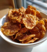 homemade cinnamon toast crunch
